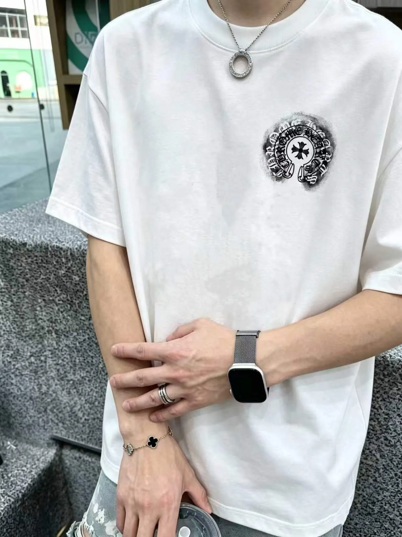 ch/ * New Arrival ， ， ， ， T Same Style。 :Black White Blue Gray Size:S（90-130 ） M（125-140 ） L（135-160 ） XL（160-180 ） XXL（180 ）